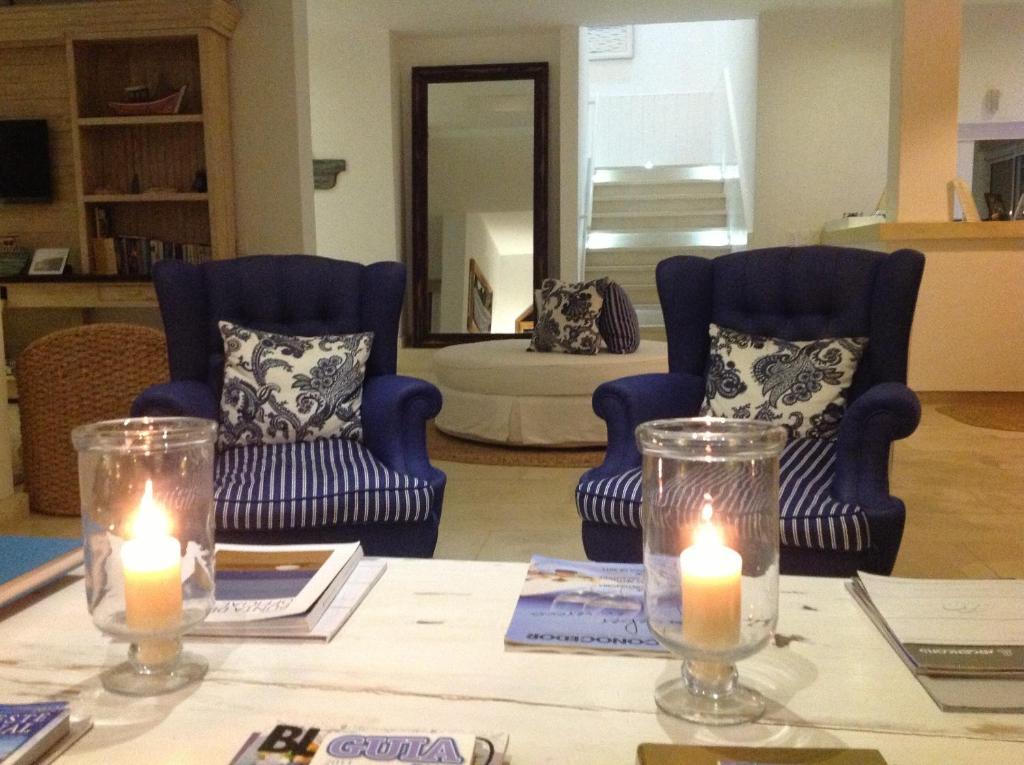 Kala Hotel Boutique Manantiales Екстер'єр фото